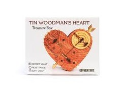 iDventure - Tin Woodman's Heart Treasure Box